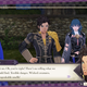 Claude, showing off his fearless leadership skills